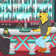 Illustration for article titled Plates and truths are spinning on BoJack Horseman's dark night of the soul